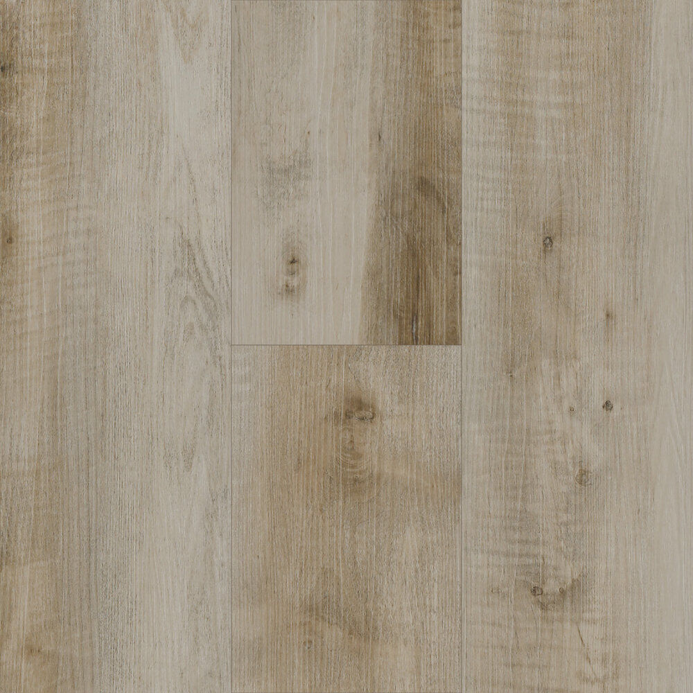 Vinyl Planks StoneCast Amazing Tavern Oak Click Lock 7" x 48"