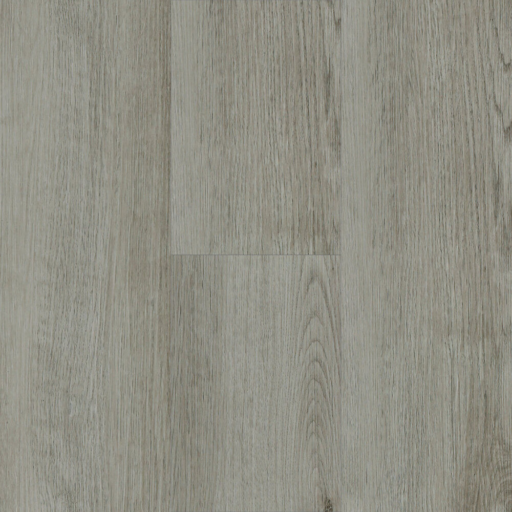 Planches de vinyle StoneCast Amazing Nickel Finished Oak Click Lock 7" x 48"