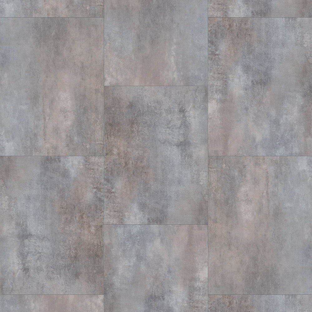 Vinyl Tiles Patina Antique Brass Glue Down 18" x 24"