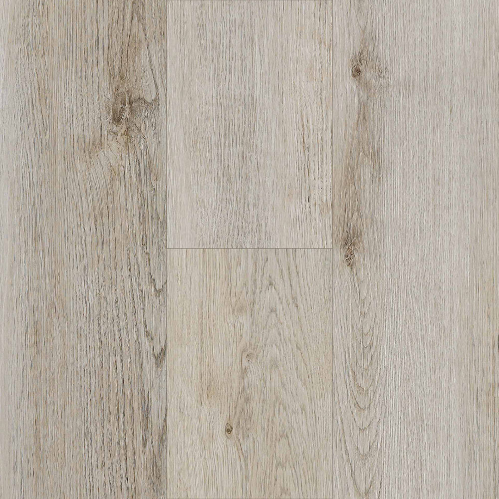 Vinyl Planks Groundwork Natural Oak Glue Down 7-1/4" x 48"