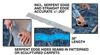 Combination Edge - 36"