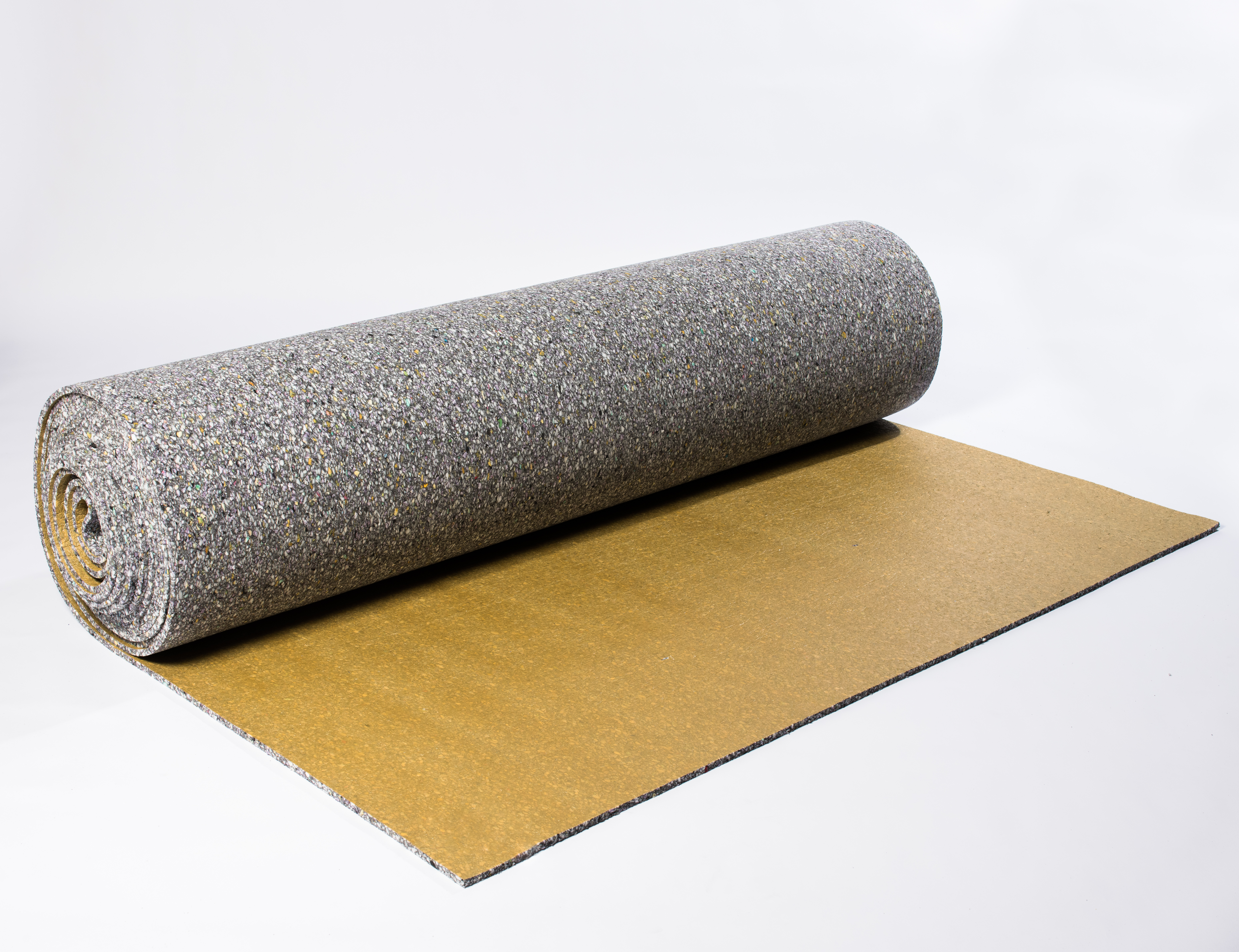 Maxi Gold Coussin de tapis 10 mm (30 vg² par rouleau)