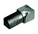 Inside Corner Round Stainless Steel 12.5 mm