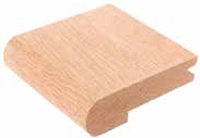 Maple Bull Nosing 3/4" x 3-1/2" x 8'