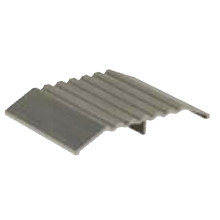 Aluminum Threshold 4 x 4' x 1/2