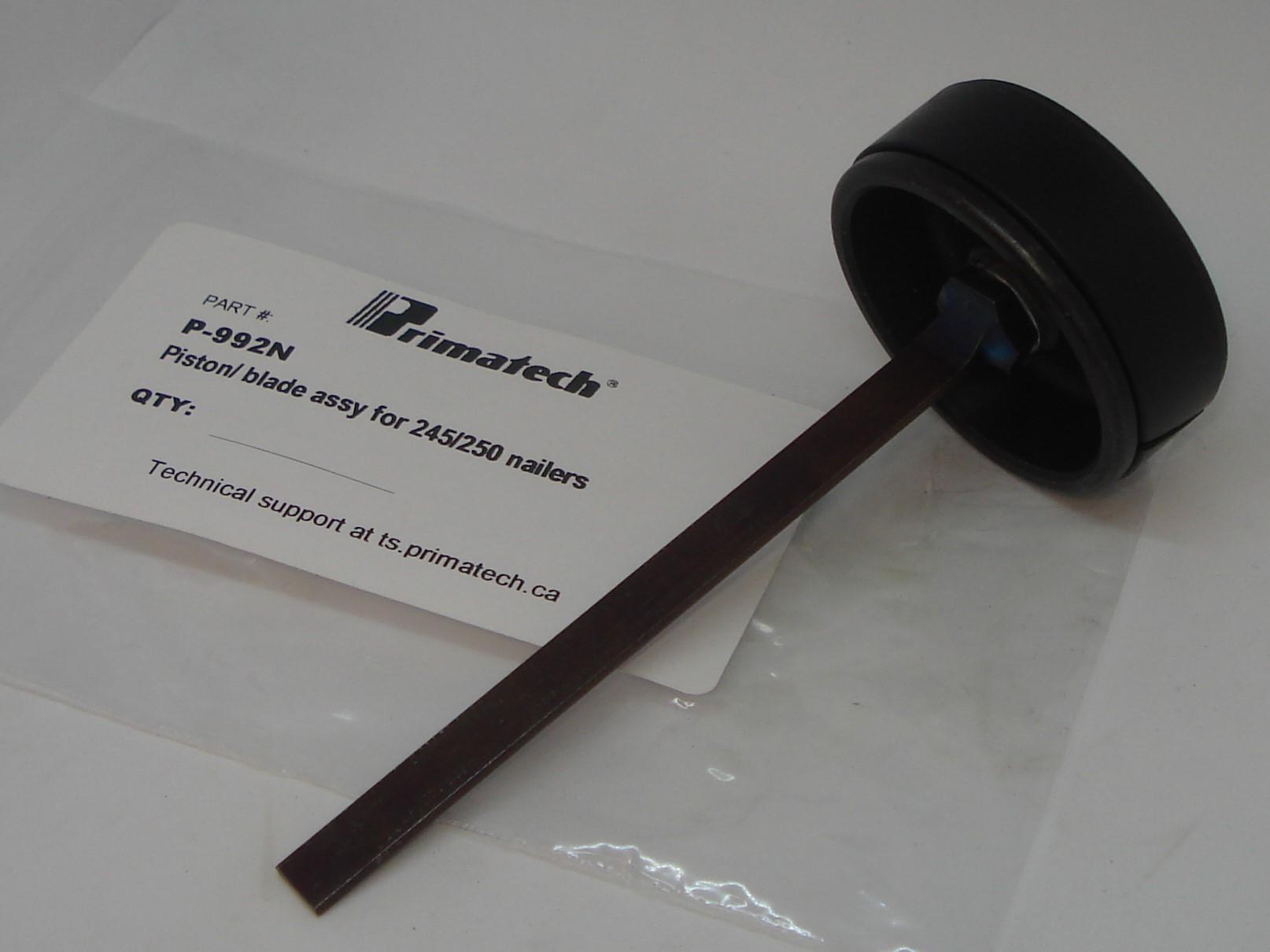 Maintenance Kit (Piston and Blade) for P250 and P245 nailers