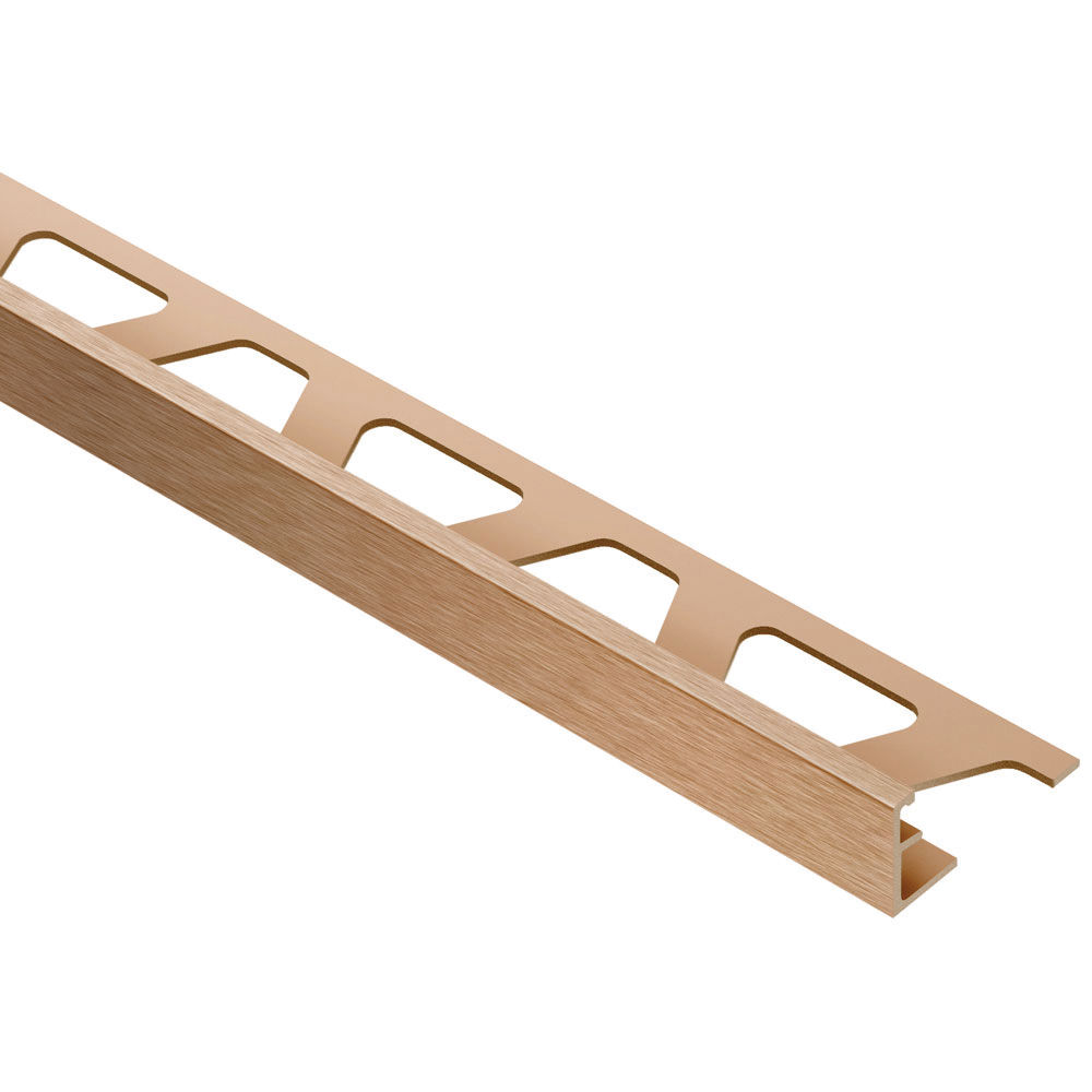 Schluter - SCHIENE Floor/Wall Tile Edging Profile with Minimum