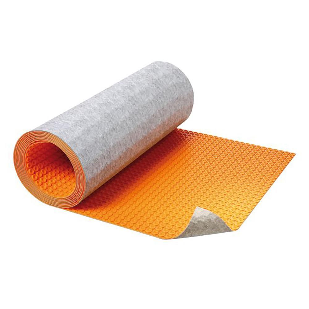 Schluter Ditra-Heat-Duo 3 ft. 3 in. x 33 ft. Uncoupling Membrane Roll