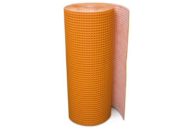 DITRA-XL Membrane de désolidarisation 3'3" x 53'3" - 7 mm (175 pi²)