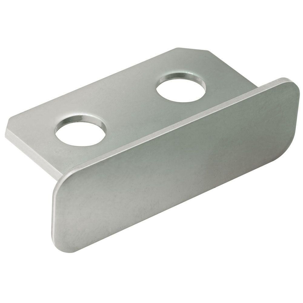 TREP-E End Cap Stainless Steel (V2)