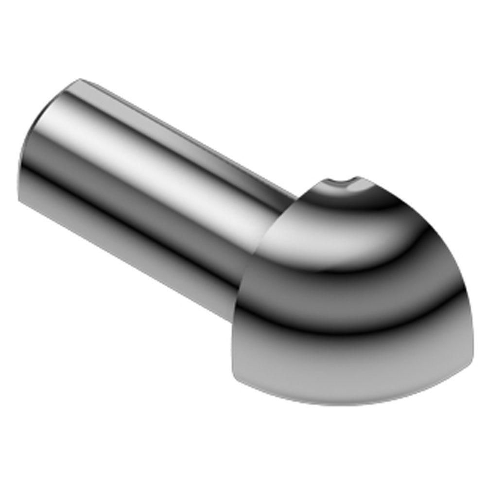 RONDEC Outside Corner 90° Stainless Steel (V2) 5/16" (8 mm)