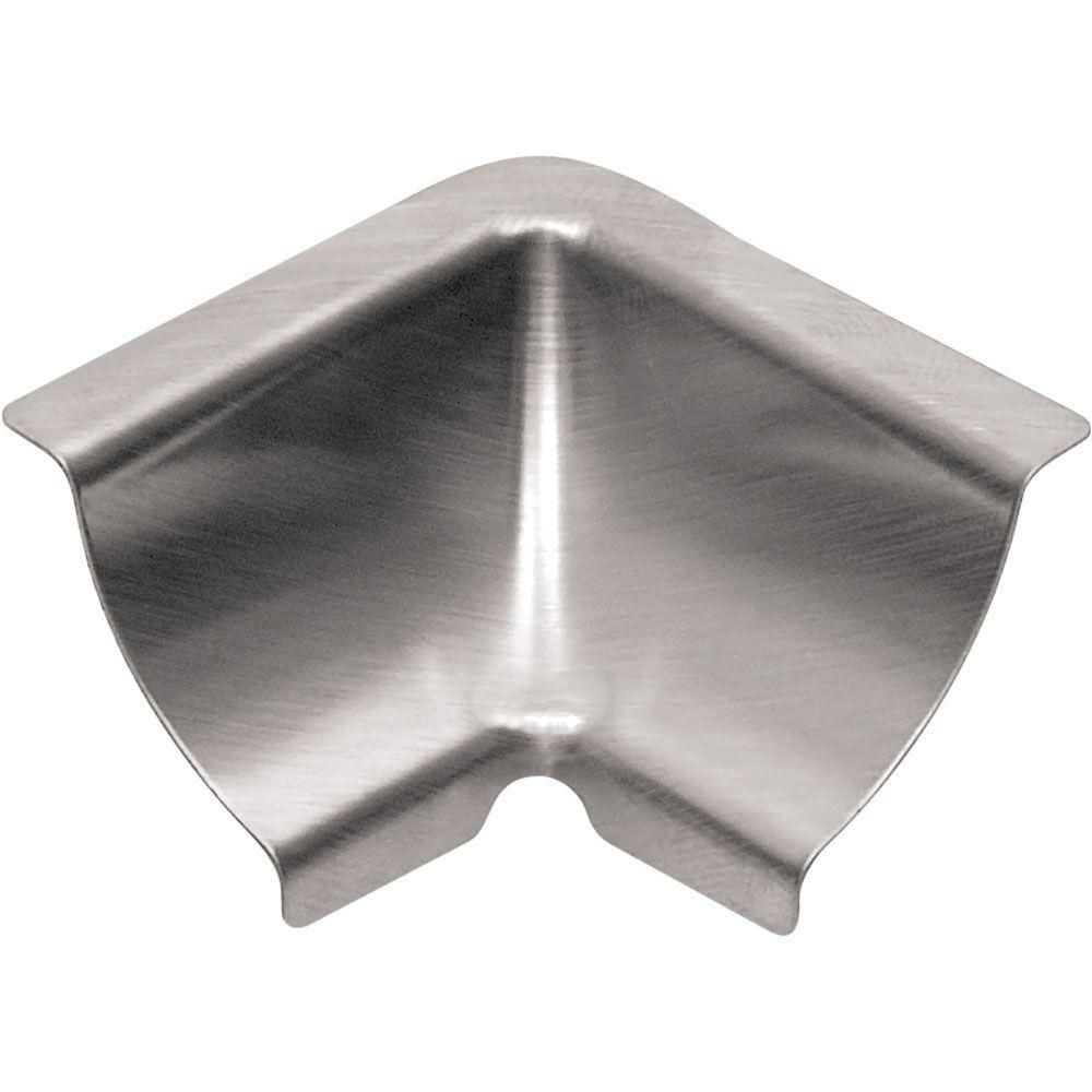 DILEX-EHK Inside Corner 135° 2-Way with 23/32" Radius Stainless Steel (V4)