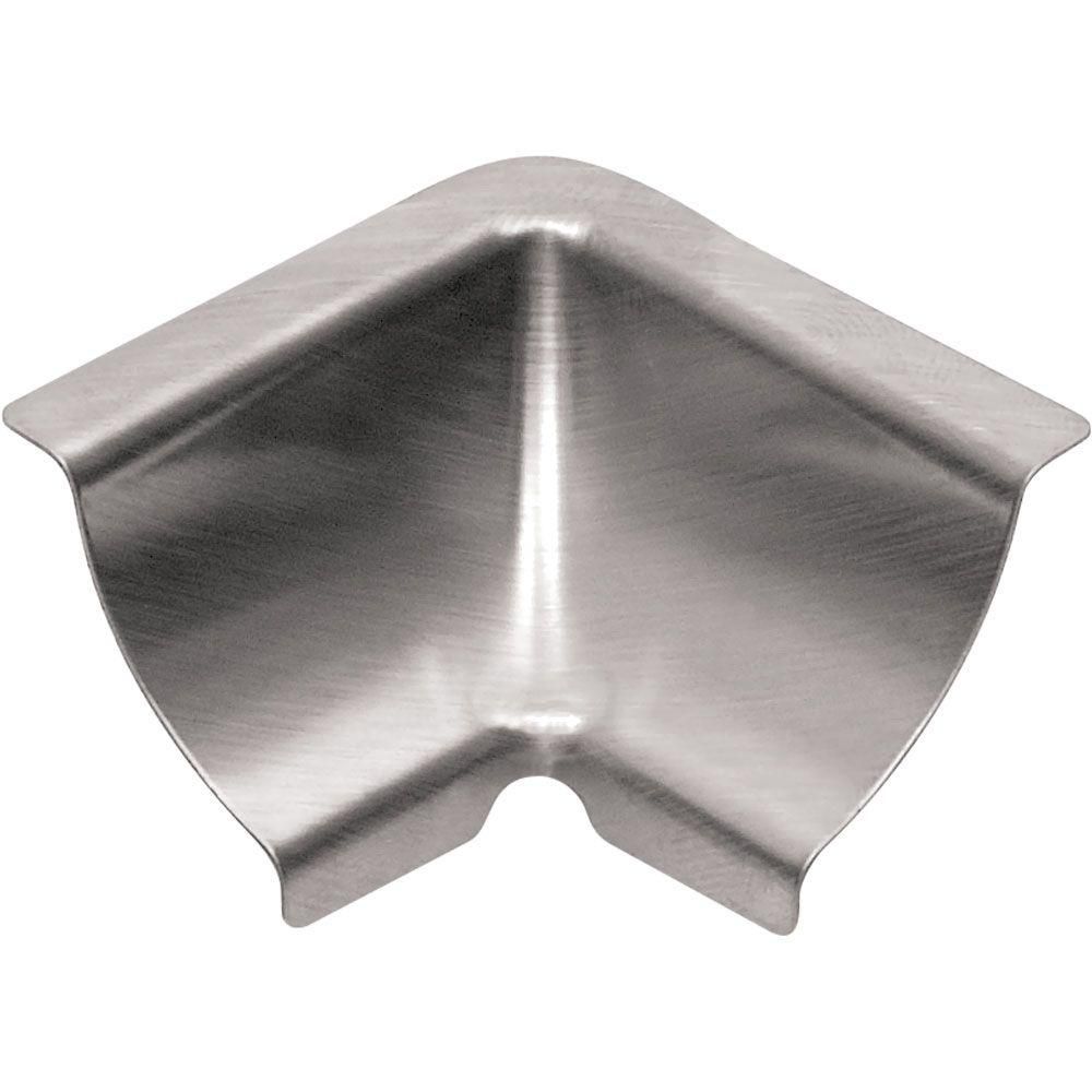 DILEX-EHK Inside Corner 90° 2-Way with 23/32" Radius Stainless Steel (V2)
