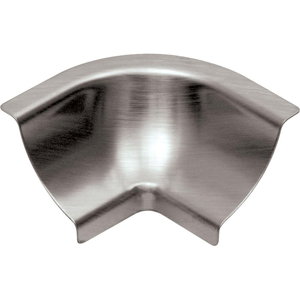 DILEX-EHK Inside Corner 90° 3-Way with 23/32" Radius Stainless Steel (V2)