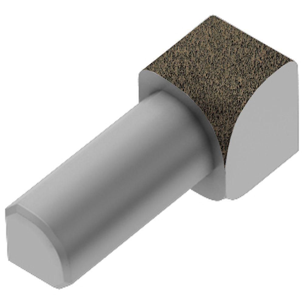 RONDEC Inside Corner 90° Aluminum Bronze 5/16" (8 mm)
