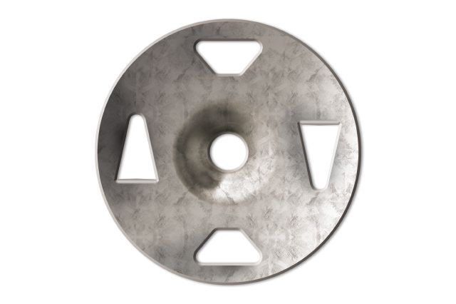 KERDI-BOARD-ZT Rondelles acier galvanisé 1-1/4" (paquet de 100)