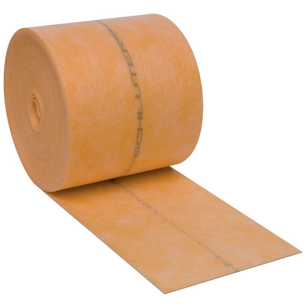 KERDI-BAND Bandes d'étanchéité 5" x 98' 5"