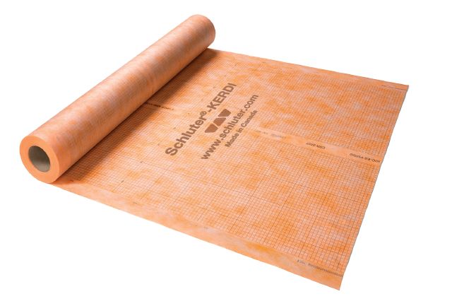 KERDI Waterproofing Membrane 3' 3" x 33' (108 sqft)