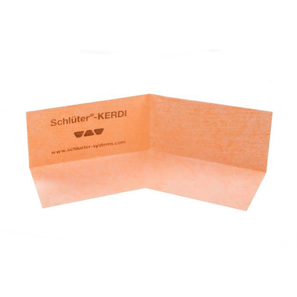 KERDI-KERECK Preformed Waterproofing Inside Corners 135° (Pack of 2)
