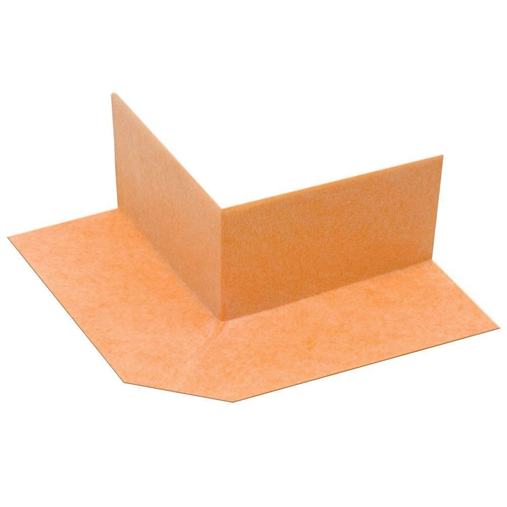 KERDI-KERECK Preformed Waterproofing Outside Corners 90° (Pack of 10)
