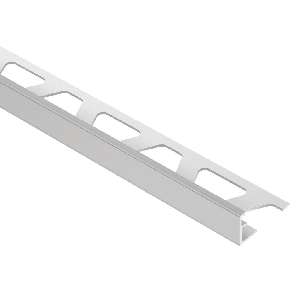 JOLLY-P Wall Tile Edging Trim PVC Classic Grey 3/8" (10 mm) x 8' 2-1/2"
