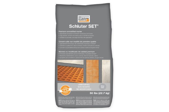 Schluter (SET50G) product