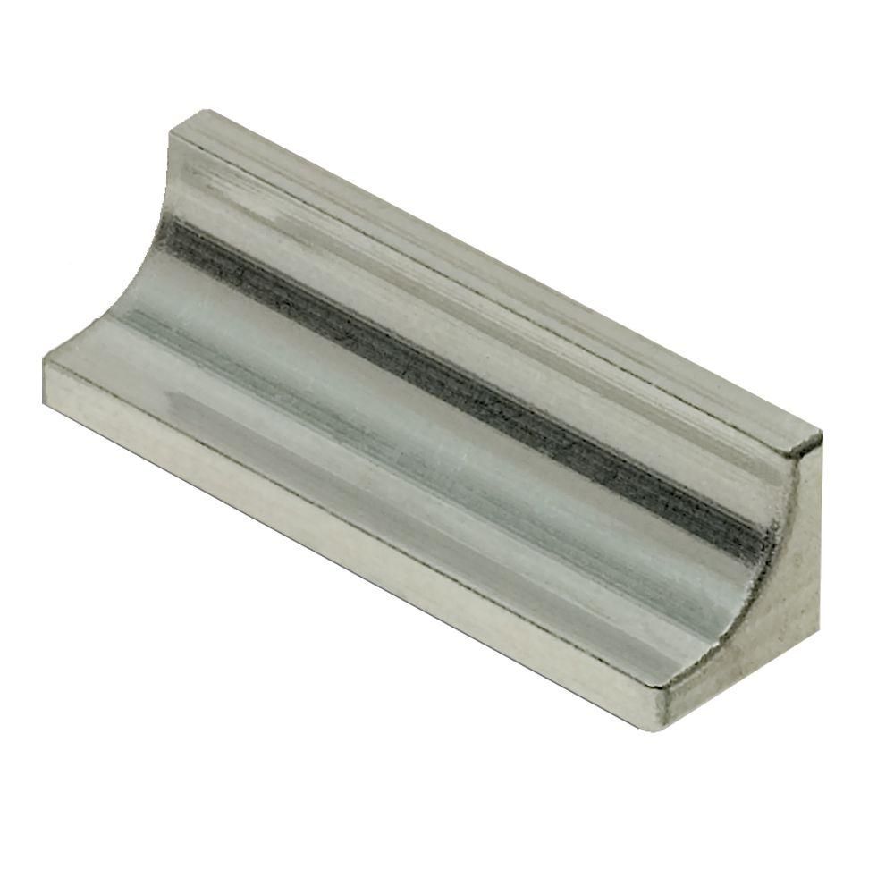 DILEX-AHK Connector with 3/8" Radius Aluminum