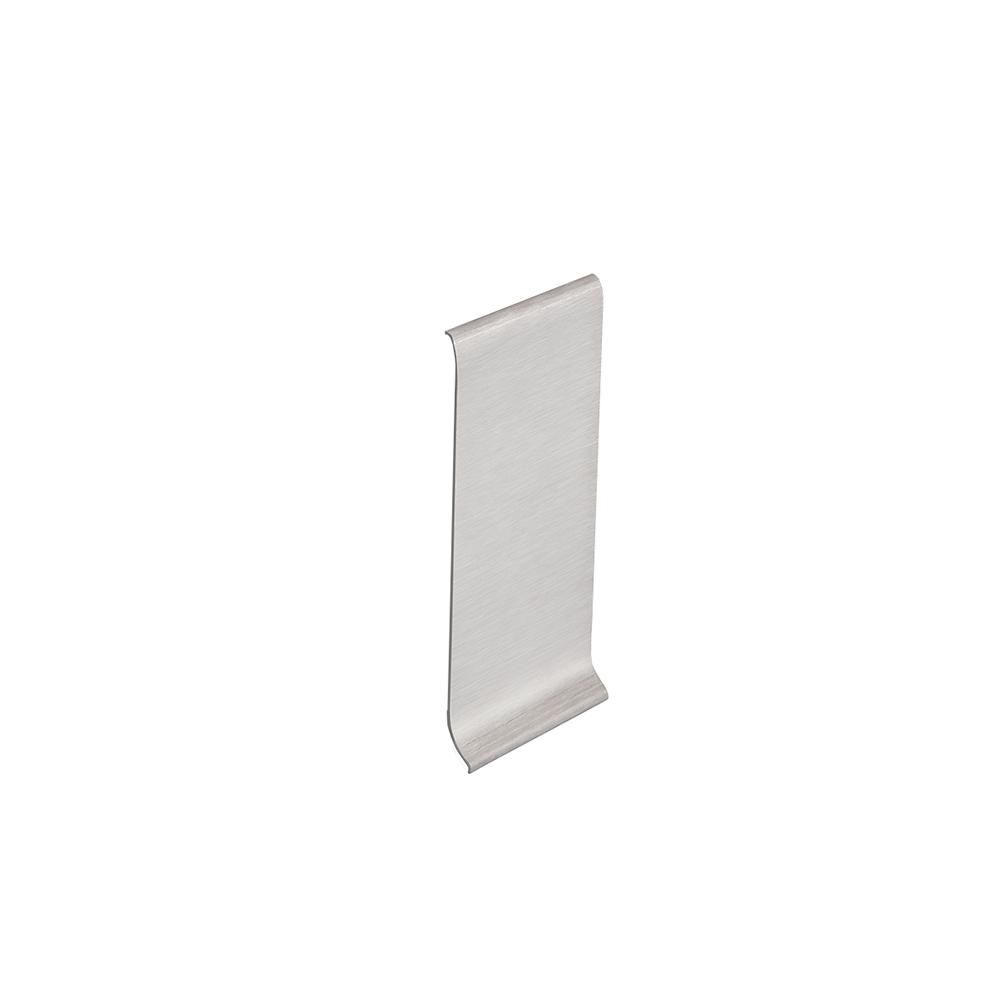 DESIGNBASE-SL Connector Stainless Steel (V2) Brushed 4-3/8" (110 mm)