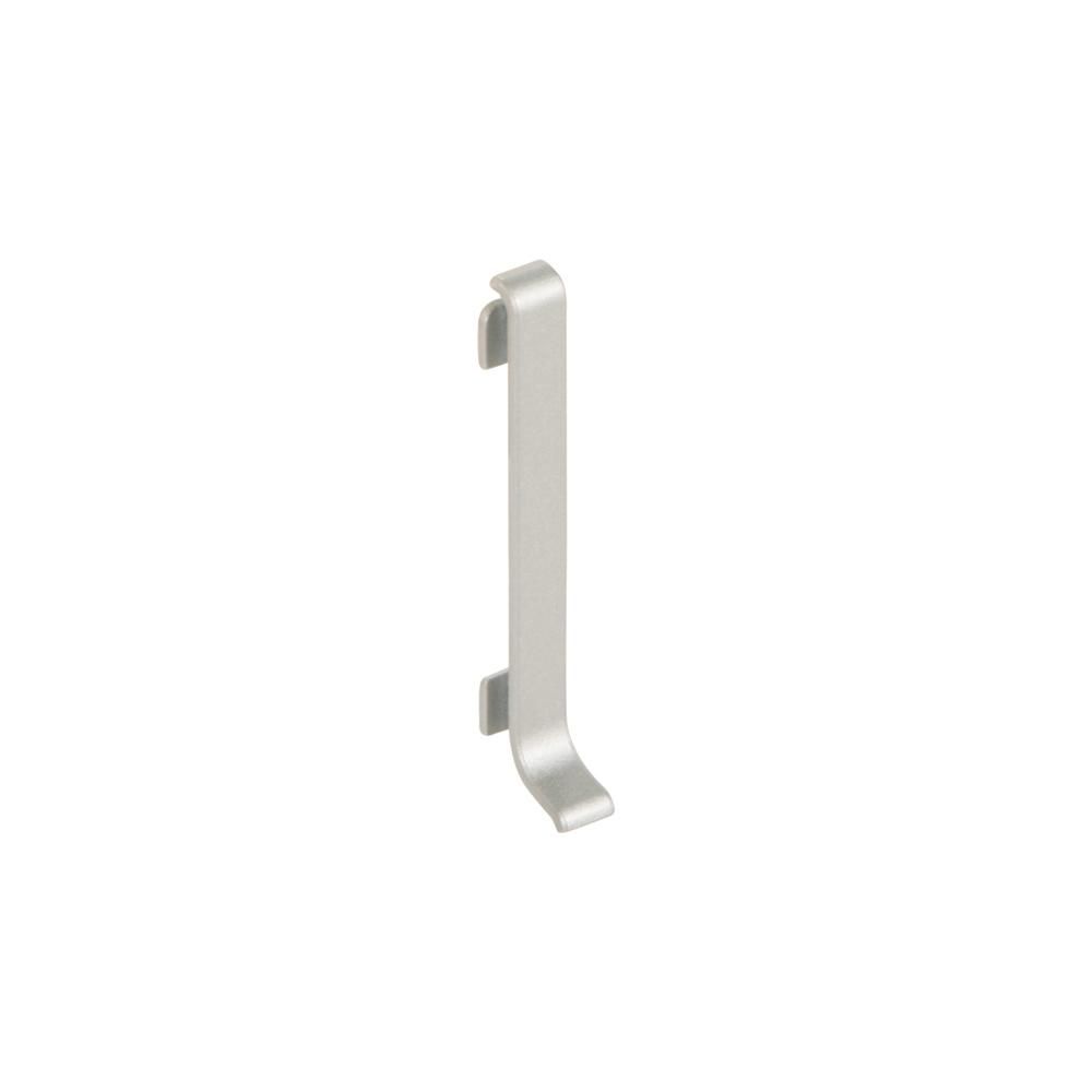 DESIGNBASE-SL Connector Anodized Aluminum Satin 3-1/8" (80 mm)