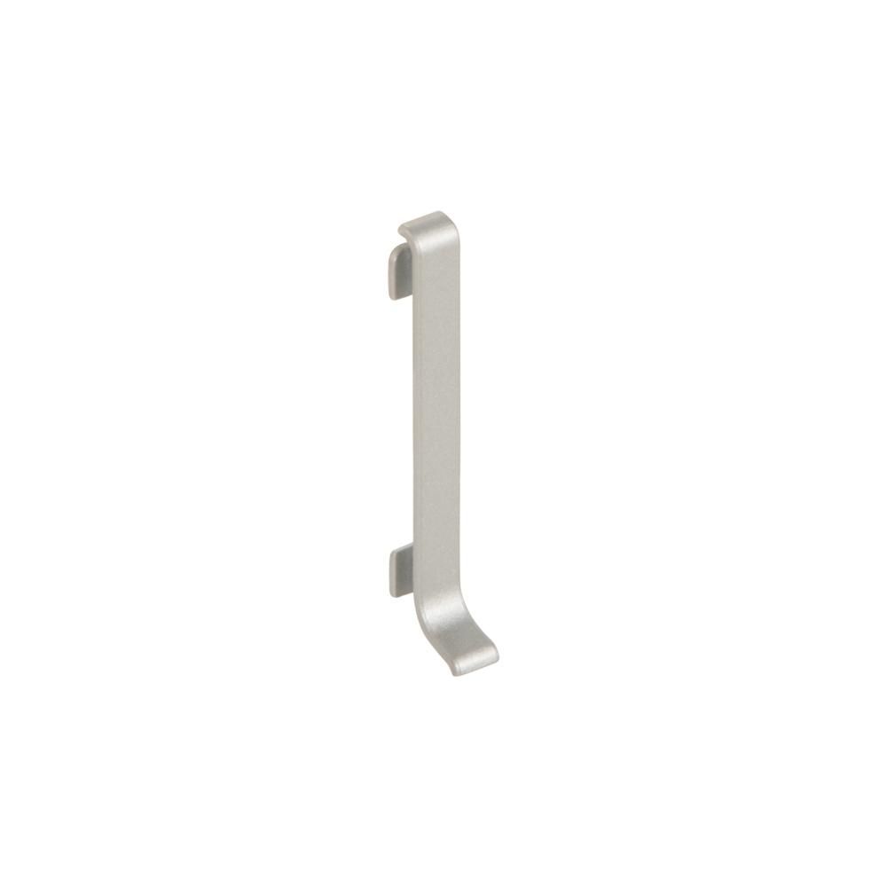 DESIGNBASE-SL Connector Aluminum White Satin 3-1/8" (80 mm)