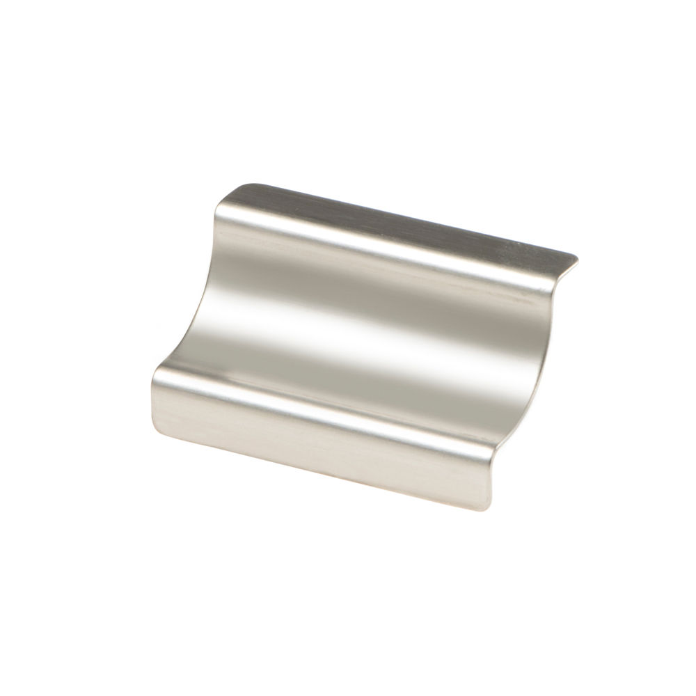 DILEX-HKU Connector with 3/8" radius Stainless Steel (V4)