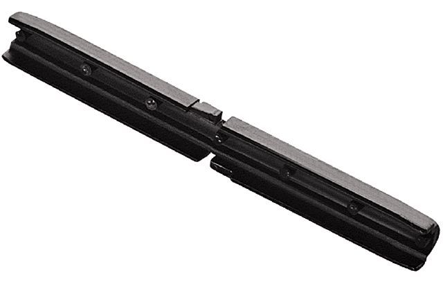 RONDEC Connector Aluminum 5/16" (8 mm)