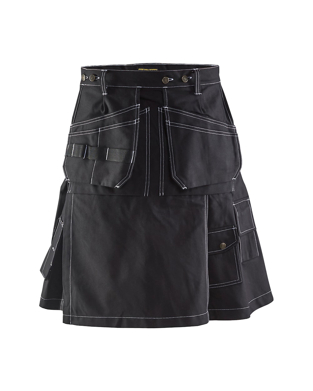 Kilt Glasgow #9900 Noir 44