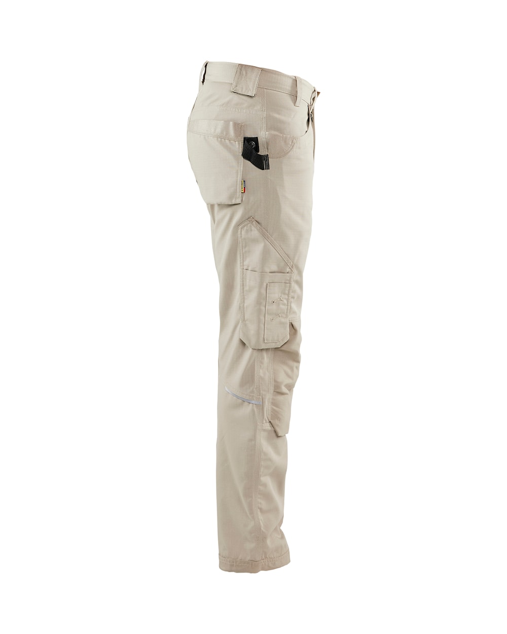 Blaklader Ripstop Pants 2700 Stone 34/34 FloorBox