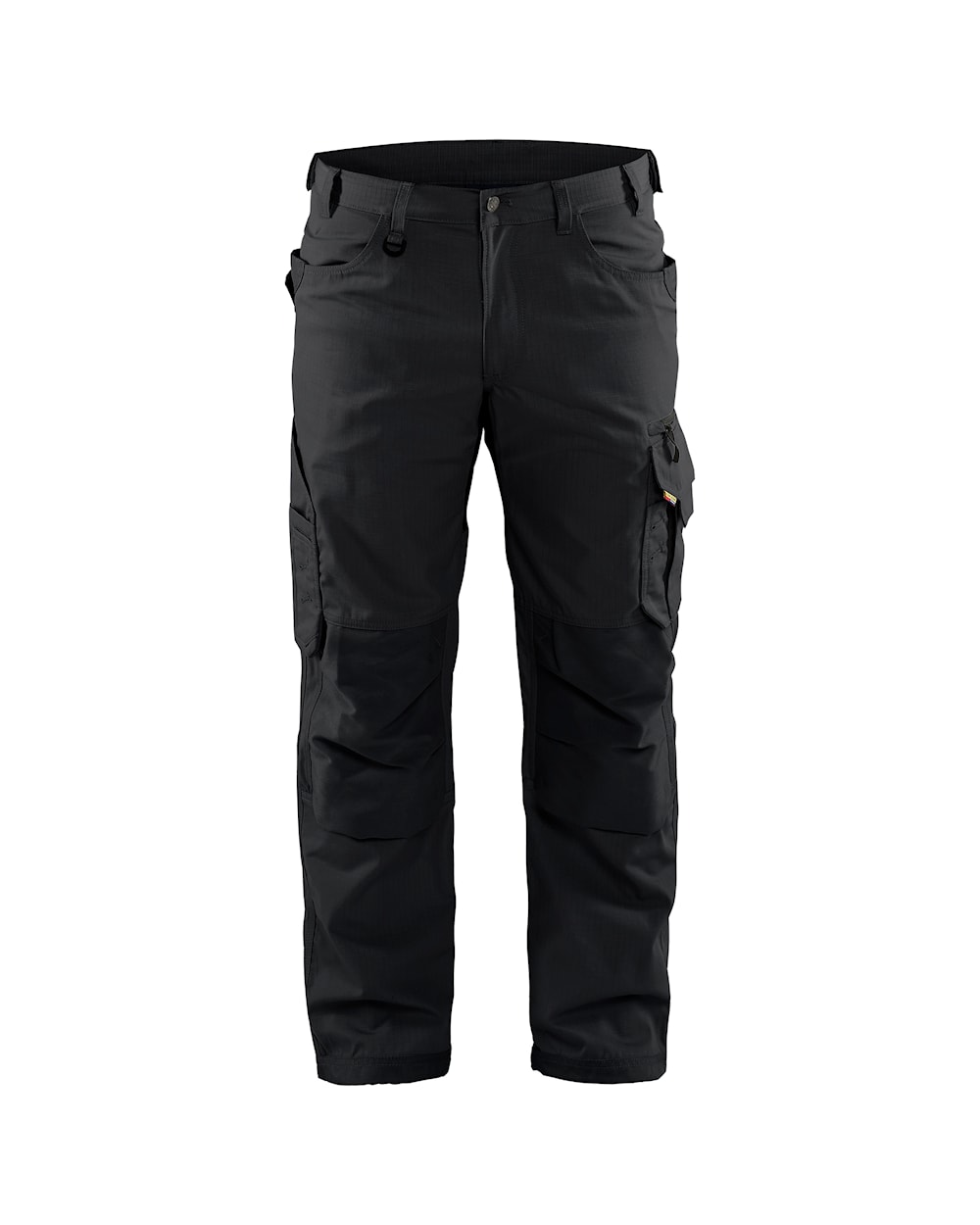 Blaklader Ripstop Pants 9900 Black 38/34 FloorBox