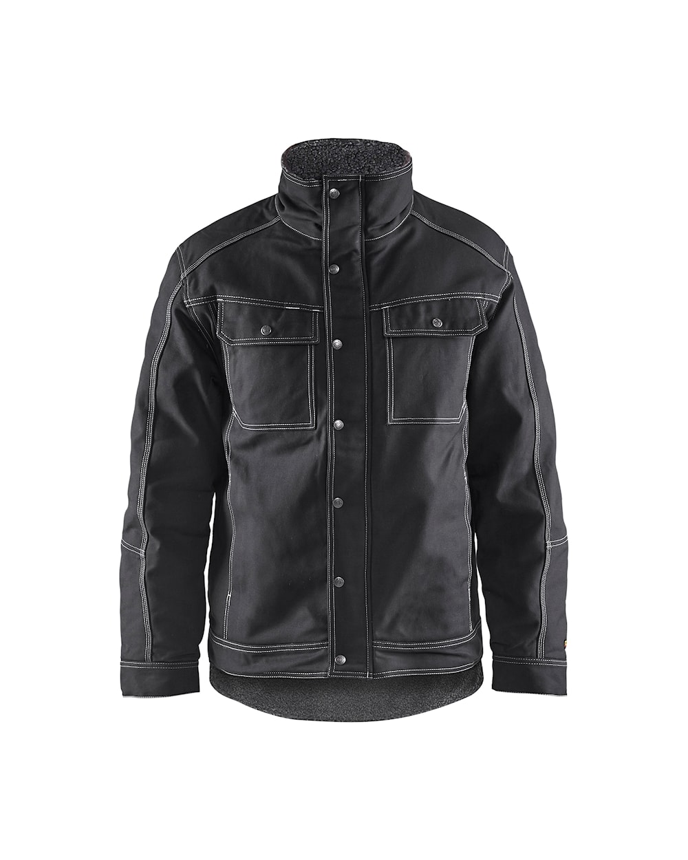 Jacket Toughguy Pile Lined #9900 Black S