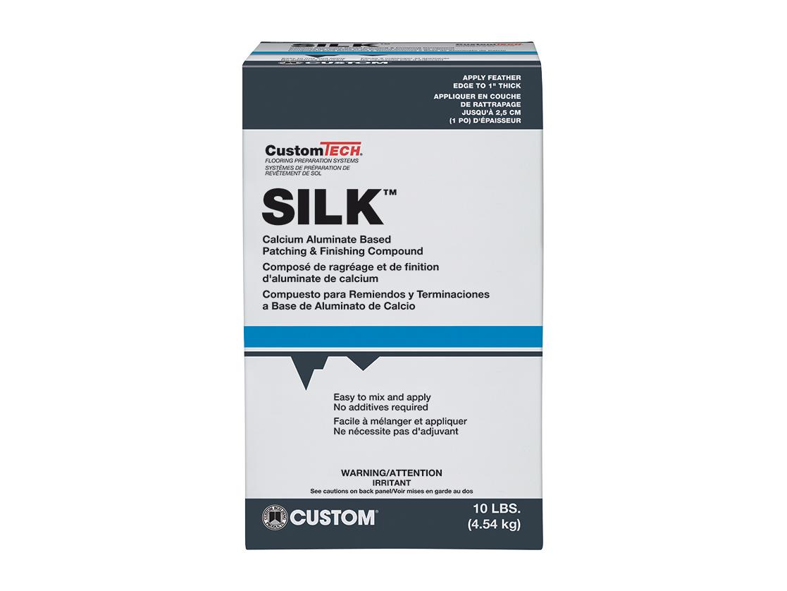 CustomTech (SILK10T) product