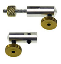 Pair of Blade Clamp T Knobs