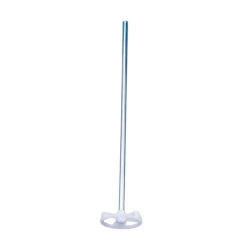 Economy Mixing Paddle 1/4" Shank Steel with Nylon Propeller