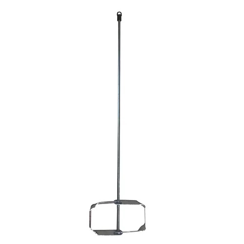 Drywall Mixing Paddle 1/2" Zinc-plated Steal