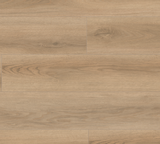 Planches de vinyle SmartDrop Toasted Pecan Pose libre 7" x 48"
