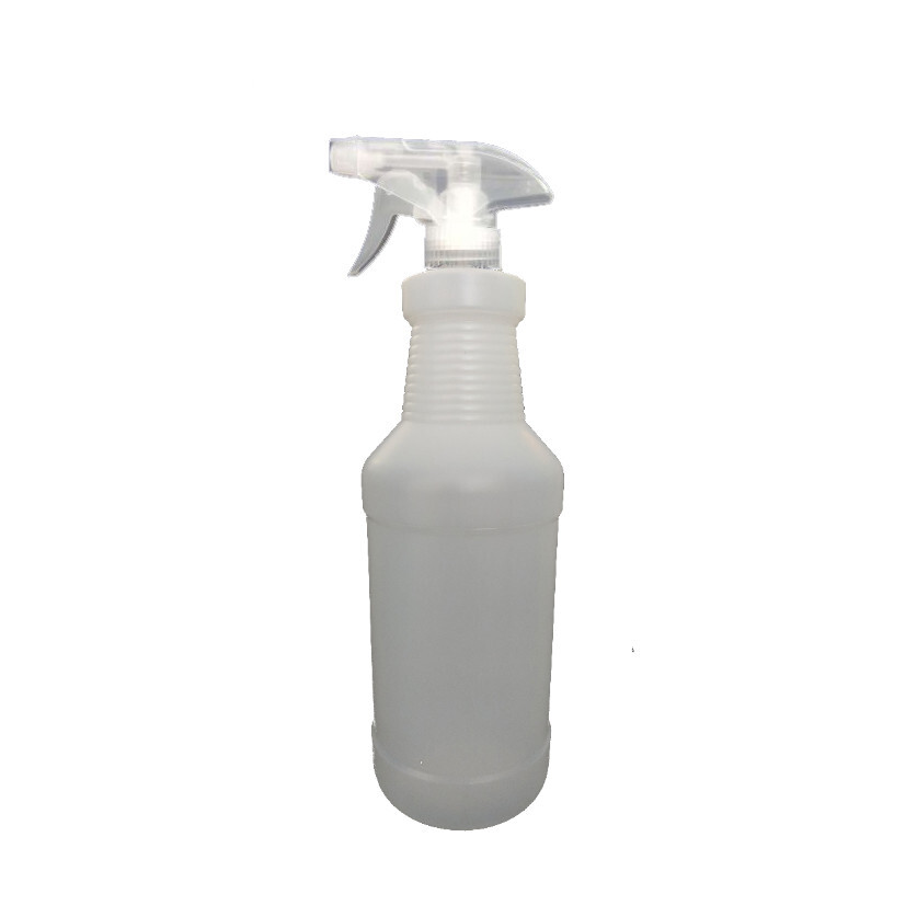 Bouteille avec vaporisateur - 1 L