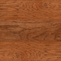 Bois d'ingénierie Connel Hickory Lexington 5"- 1/2"