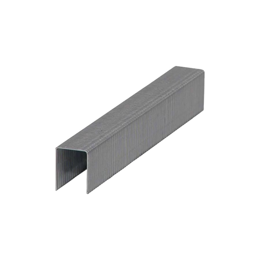 Agrafes galvanisés pour cloueuse 1/2" x 3/8" (paquet de 5000)