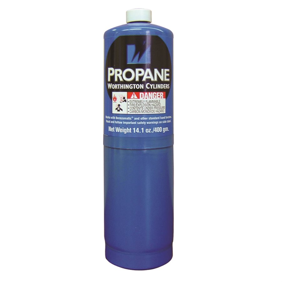 Bouteille de propane de rechange - 14.1 oz