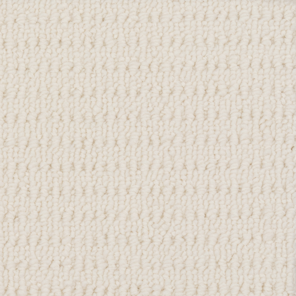 Broadloom Carpet InnoFibe - Fleury #17057 Tender Ivory 12' (Sold in Sqyd)
