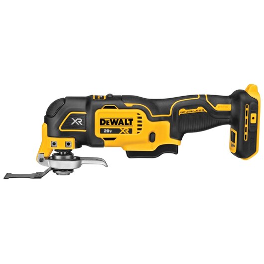 Oscillating Multitool 3 Speed 20V MAX XR (Tool Only)
