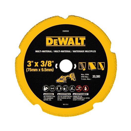DeWalt (DW8530) product