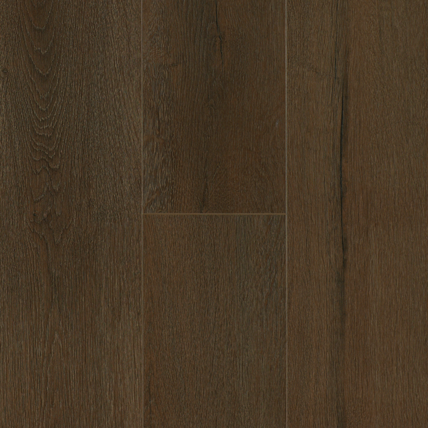 Vinyl Planks Ingenious Planks Dark Cocoa Click Lock 7-13/16" x 48"