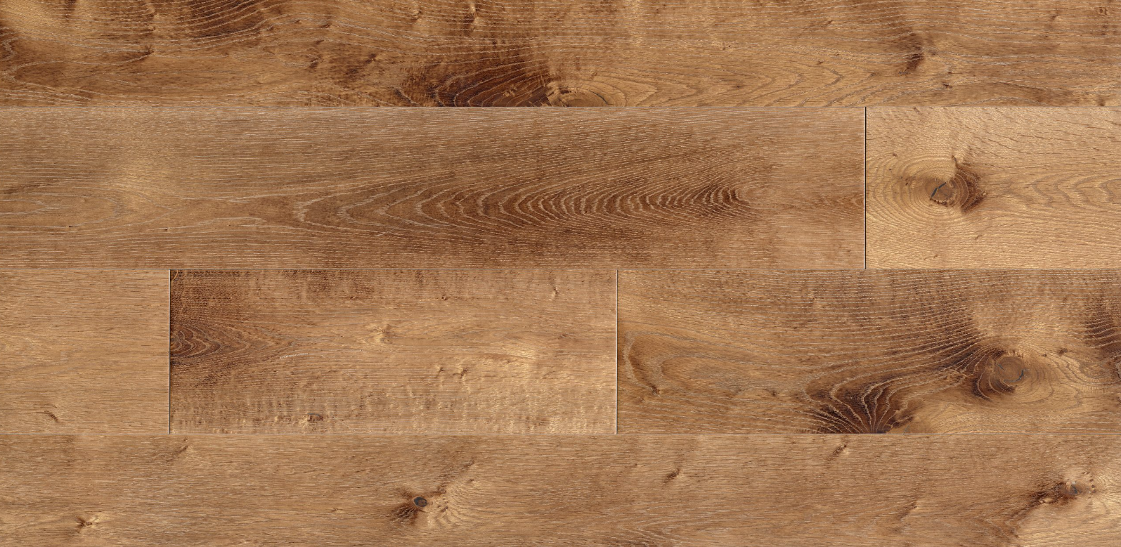 Engineered Hardwood Nouveau Renaissance Gallery Louvre 8-1/2" - 3/4"